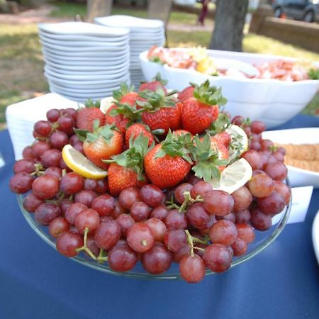 יורקטאון Hornsby House Inn מראה חיצוני תמונה
