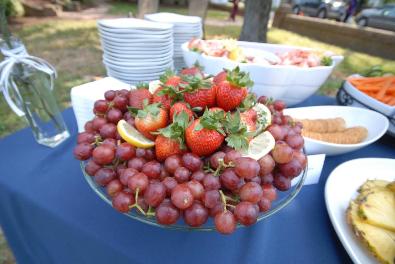 יורקטאון Hornsby House Inn מראה חיצוני תמונה