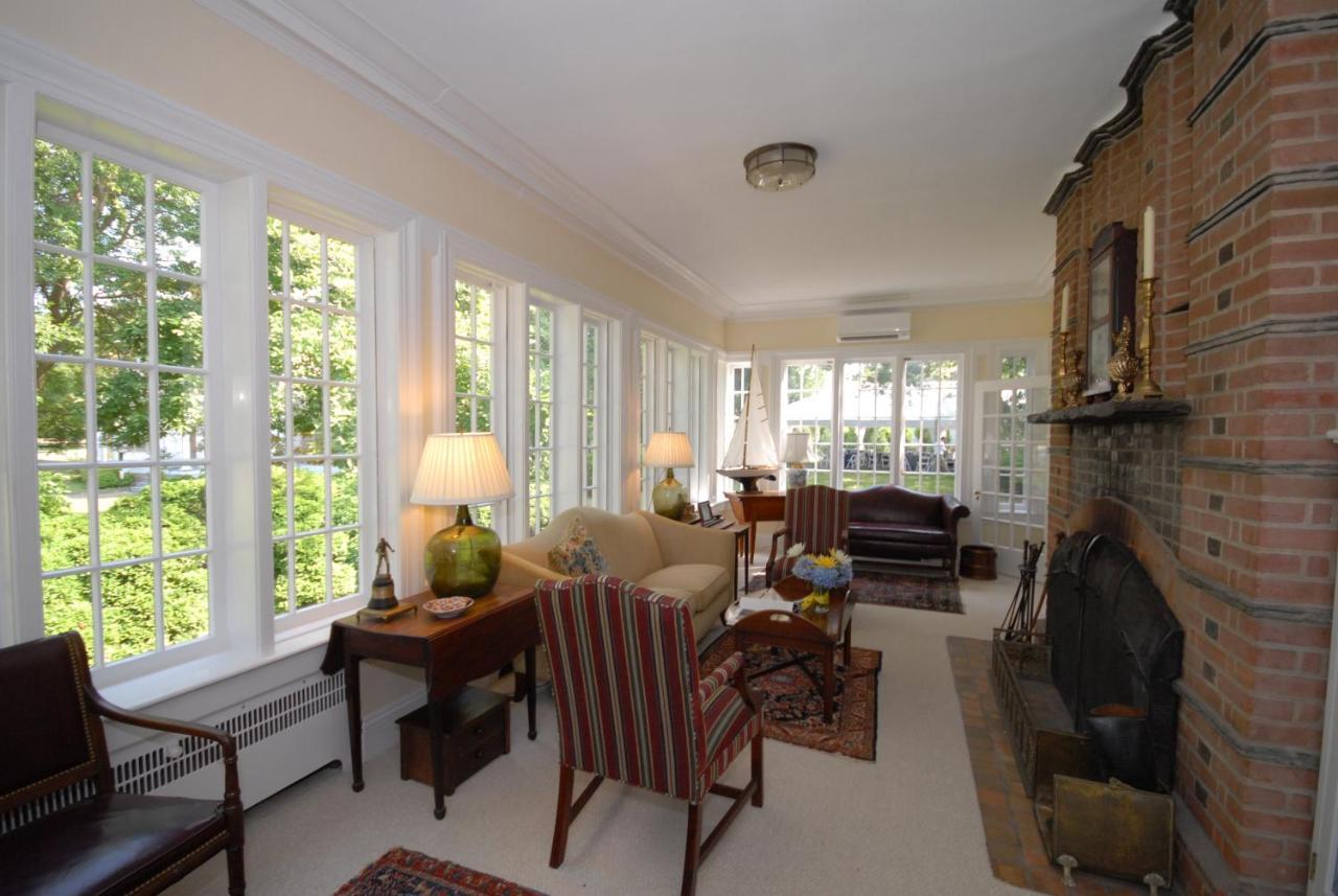 יורקטאון Hornsby House Inn מראה חיצוני תמונה