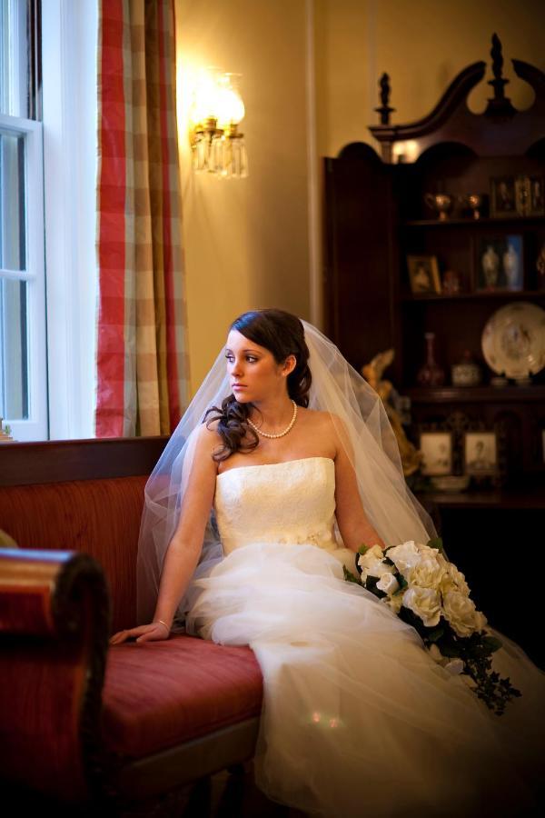 יורקטאון Hornsby House Inn מראה חיצוני תמונה