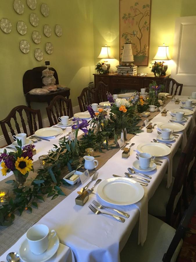 יורקטאון Hornsby House Inn מראה חיצוני תמונה