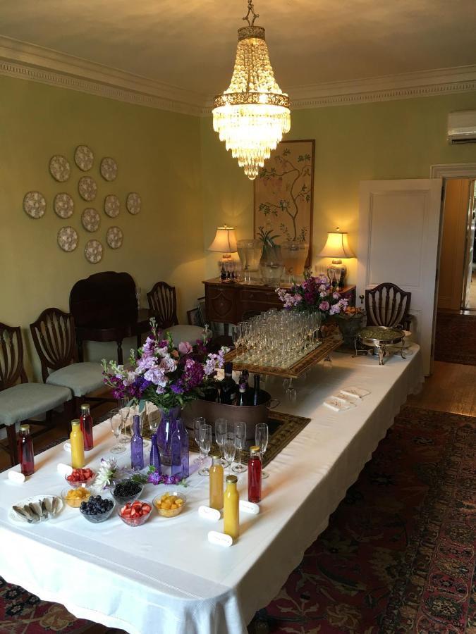 יורקטאון Hornsby House Inn מראה חיצוני תמונה